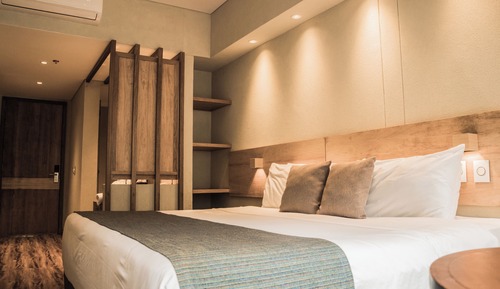 Executive Double Room, 1 King Bed, Private Bathroom