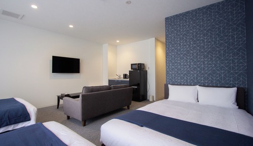 Comfort Triple Room