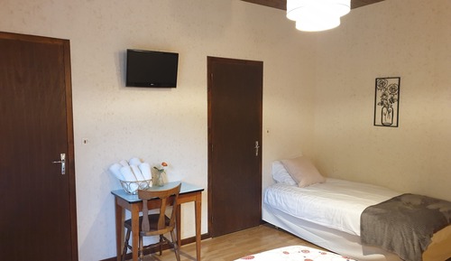 Triple Room, Mountain View