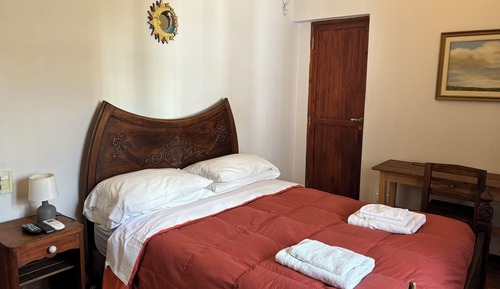 Junior Room, Balcony, Courtyard View
