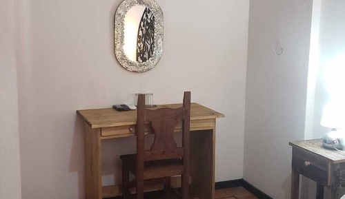 Standard Double or Twin Room, Patio, Courtyard View