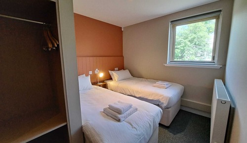 Standard Room, Hill View