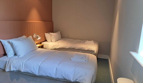 Comfort Twin Room, Hill View