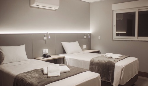 Deluxe Single Room