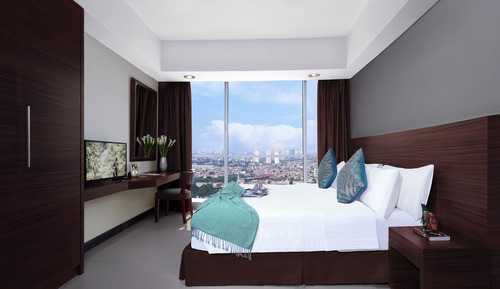 Premier Apartment, 3 Bedrooms