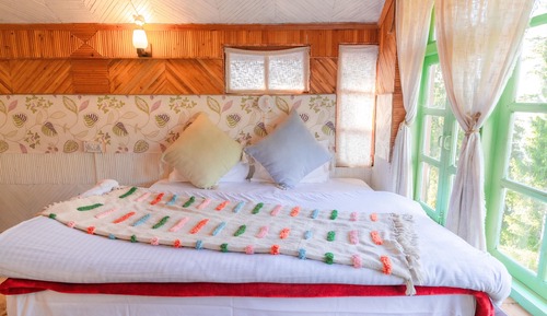 Junior Double Room