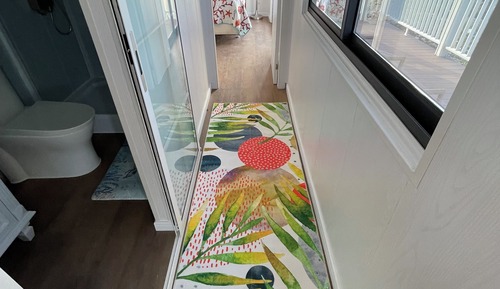 Economy Suite, Sea View