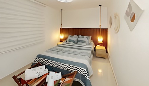Basic Apartment