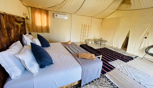 Luxury Tent