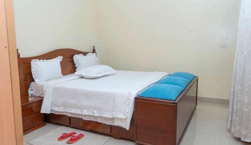 Family Double Room