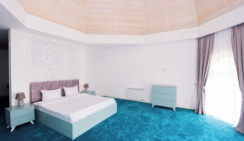 Comfort Double Room, Sea View