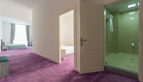 Family Double Room