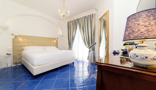 Deluxe Room, Garden View