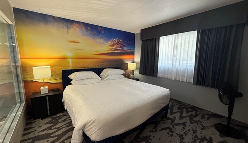Deluxe Single Room