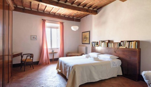 Romantic Double Room, City View