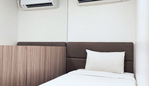 Standard Single Room, No Windows