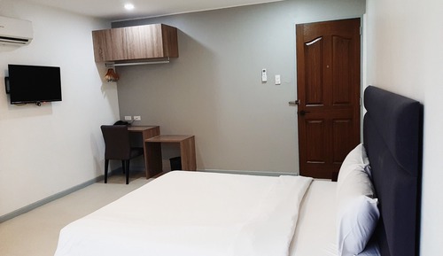 Standard Double Room, Non Smoking