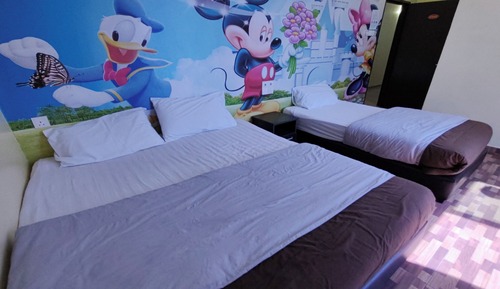 Classic Triple Room