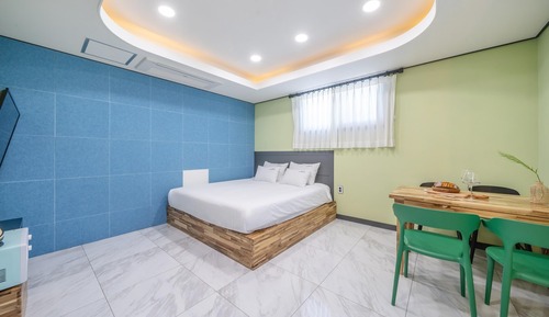 Basic Room, 1 Bedroom (Room302)