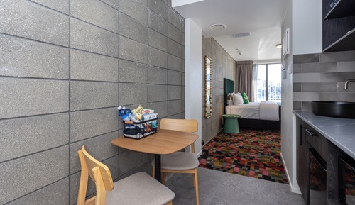 Deluxe Studio, City View