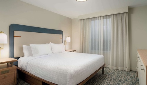 Suite, 1 Bedroom (Washer/Dryer)