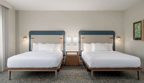 Studio Suite, 2 Queen Beds