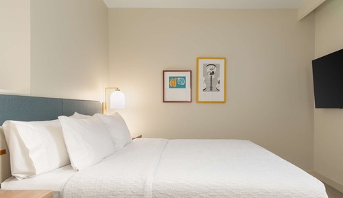 Suite, 1 King Bed (Efficiency)