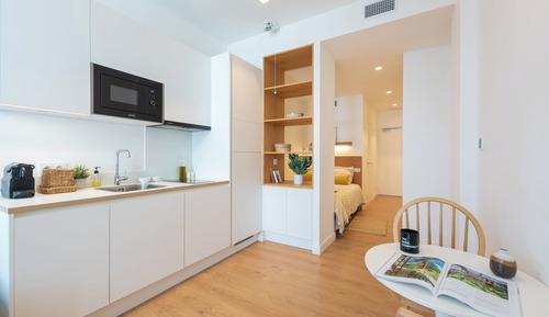 Standard Apartment