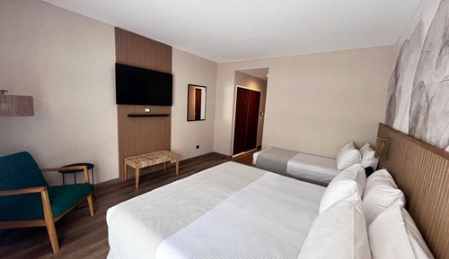 Superior Triple Room