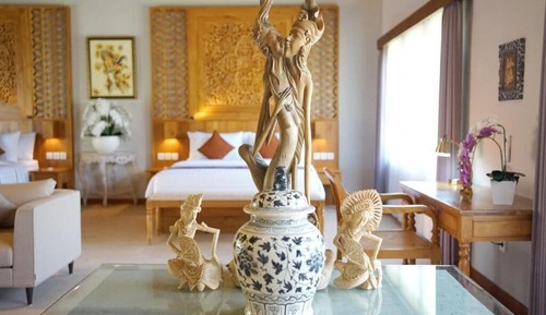 Family Villa, Pool View