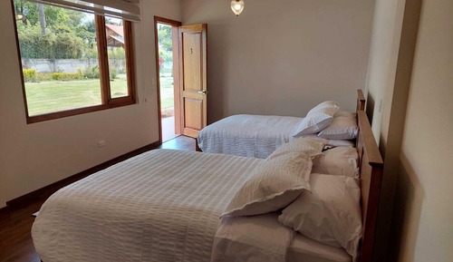 Comfort Double or Twin Room, Garden View