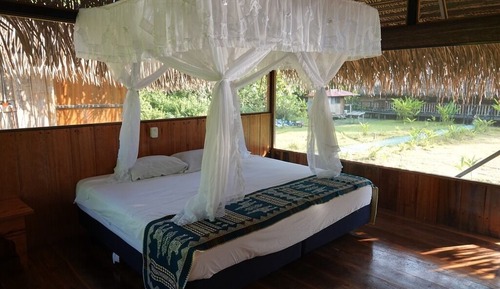 Standard Double Room, Garden View