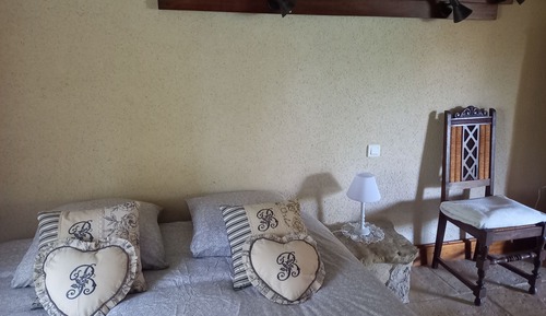 Standard Room, Garden View