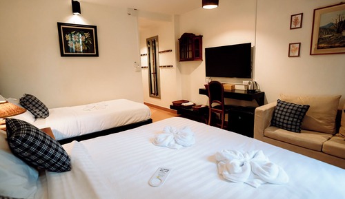 Comfort Triple Room