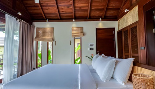 Premier Sea View Villa One Bed