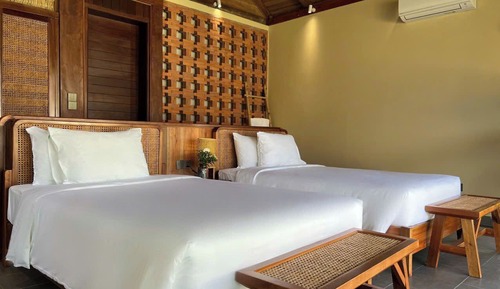 Premier Garden Villa Twin
