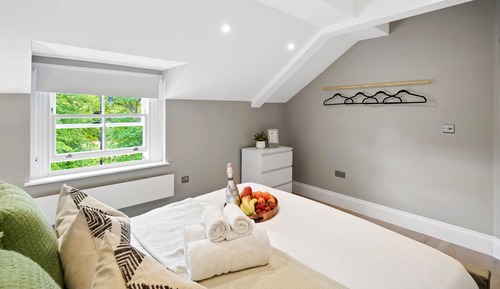 Deluxe Apartment, 2 Bedrooms