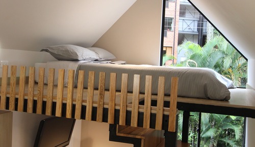 Traditional Apartment (FRN110)