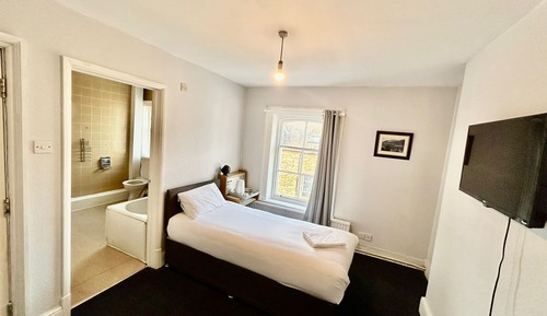 Standard Single Room, Ensuite
