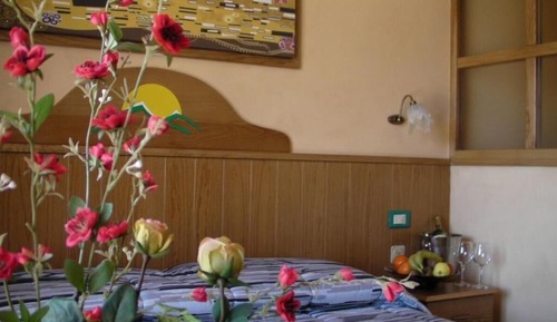 Classic Double or Twin Room, Balcony, Mountain View