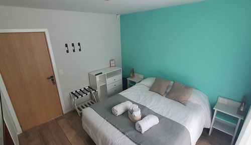 Standard Room, Garden View