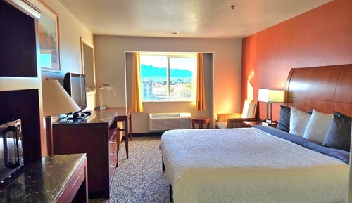 Classic Room, 1 King Bed, Non Smoking