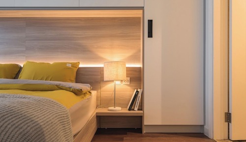 Luxury Apartment, Balcony, City View