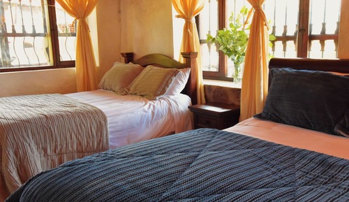 Family Quadruple Room