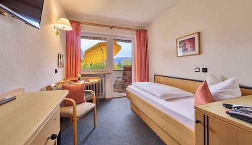 Standard Single Room