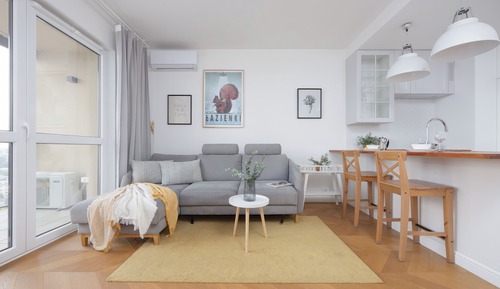 Apartment, 1 Bedroom, Balcony