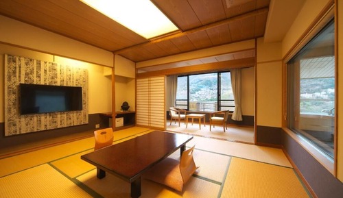 Luxury Quadruple Room