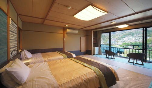 Traditional Twin Room