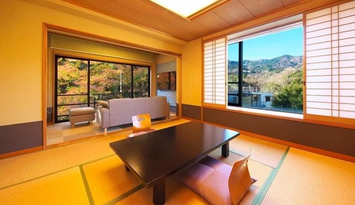 Traditional Triple Room