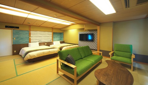 Double Room